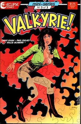 Valkyrie (1987) #3