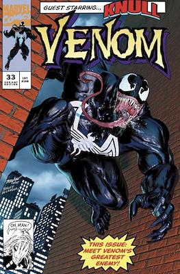 Venom Vol. 4 (2018-Variant Covers) #33.7