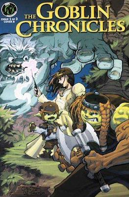 The Goblin Chronicles (Variant Cover)