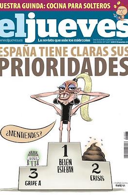 El Jueves #1687