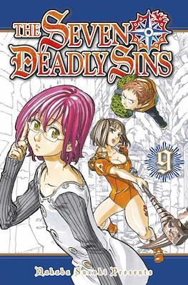 The Seven Deadly Sins (Digital) #9
