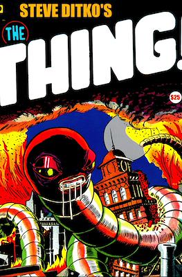 Steve Ditko's The Thing!