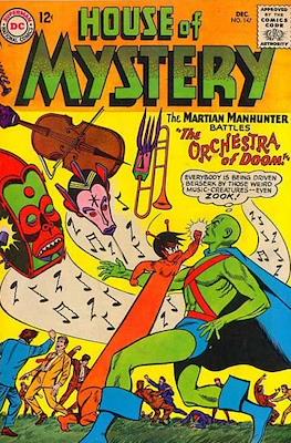 The House of Mystery #147