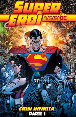 Supereroi: Le leggende DC #95