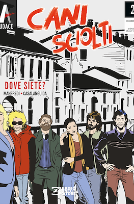 Cani sciolti #2