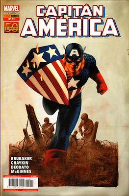 Capitán América Vol. 8 (2011-) (Grapa) #11