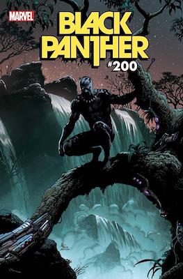 Black Panther Vol. 8 (2021- Variant Cover) #3.2