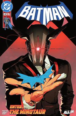 Batman Vol. 4 (2025-) (Comic Book 36-40 pp) #4