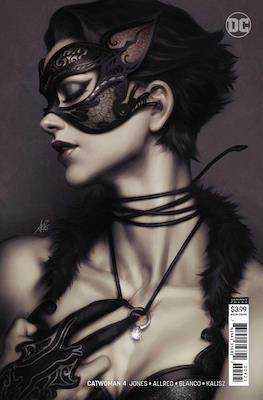 Catwoman Vol. 5 (2018-Variant Covers) (Comic Book) #4