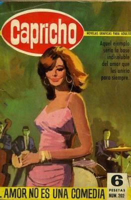 Capricho (1963) #202