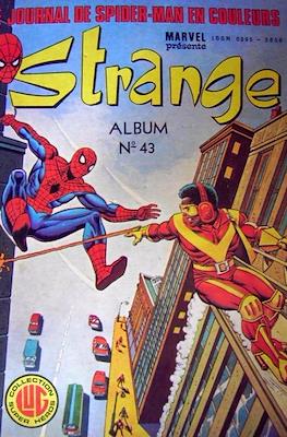 Strange (1970-1998) #43