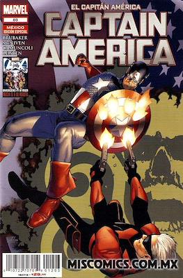 Captain America - El Capitán América (2012-2013) #3