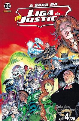A Saga da Liga da Justiça (2024-2025) #4