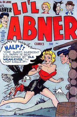 Li'l Abner #64