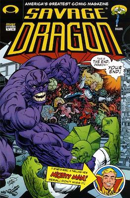 The Savage Dragon #109