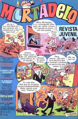 Mortadelo #111