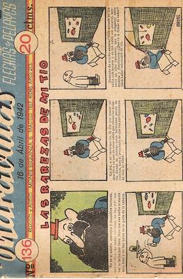 Maravillas (1939-1954) #136