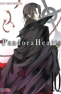 Pandora Hearts (Rústica con sobrecubierta) #10