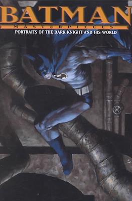 Batman Masterpierces: Portraits of the Dark Knight and His World