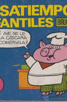 Pasatiempos infantiles #7