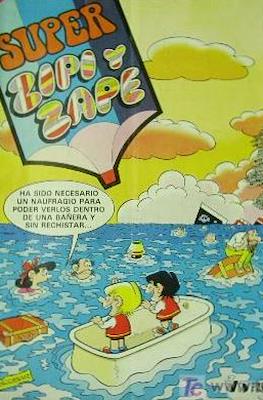 Super Zipi y Zape #116