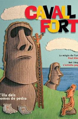 Cavall Fort #1048
