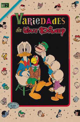Variedades de Walt Disney #88