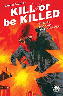 Kill or be Killed (Comic-book) #14