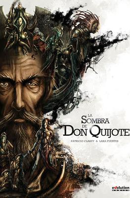 La Sombra de Don Quijote (Cartoné 56 pp)