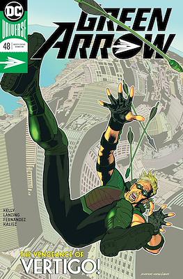 Green Arrow Vol. 6 (2016-2019) (Comic Book) #48