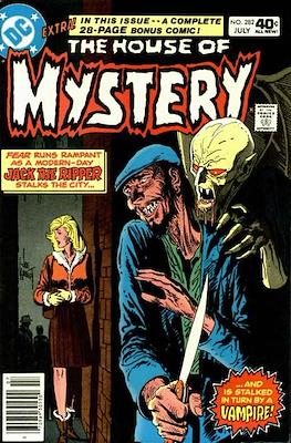 The House of Mystery #282