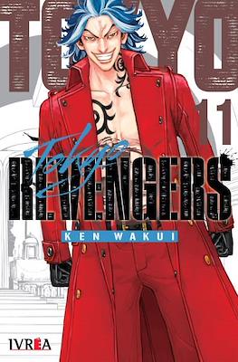 Tokyo Revengers (Rústica con sobrecubierta) #11