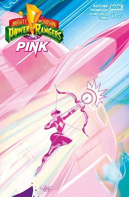 Mighty Morphin Power Rangers: Pink