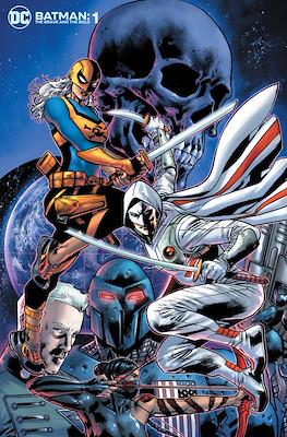 Batman: The Brave and the Bold Vol. 3 (2023-Variant Covers) #1.2