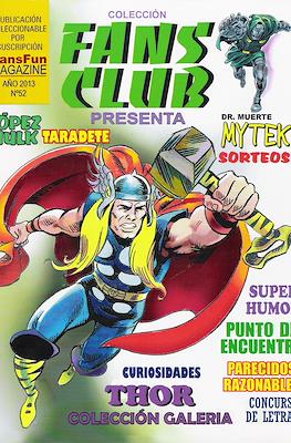 FansFun Magazine #52