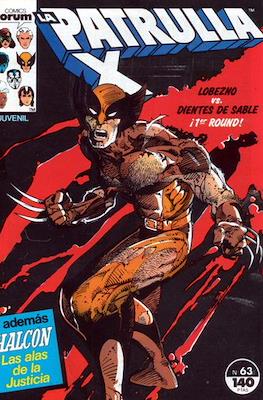 La Patrulla X Vol. 1 (1985-1995) (Grapa) #63