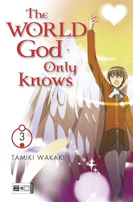 The World God Only Knows #3