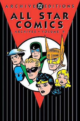 DC Archive Editions. All Star Comics #9