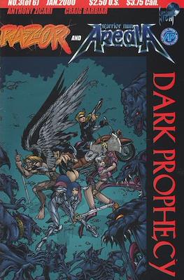 Razor and Warrior Nun Areala: Dark Prophecy #3