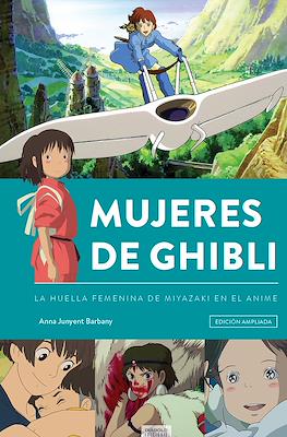 Mujeres de Ghibli