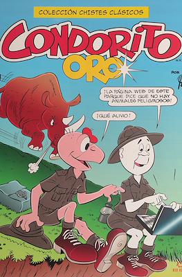 Condorito de Oro - Colección Chistes Clásicos (Rústica) #9