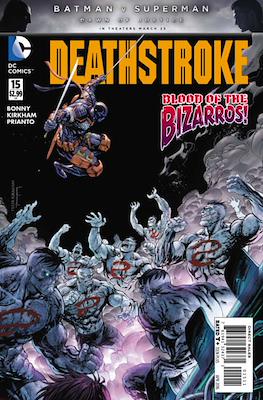 Deathstroke (2014-2017) (Comic Book) #15