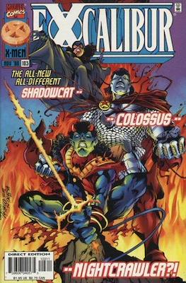Excalibur Vol. 1 (Comic Book) #103