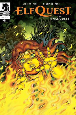 ElfQuest: The FInal Quest #21