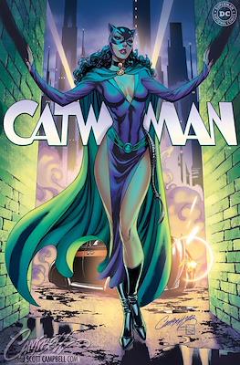 Catwoman 80th Anniversary 100-Page Super Spectacular (Variant Cover) #1.12