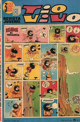 Tio Vivo. 2ª época (1961-1981) #493
