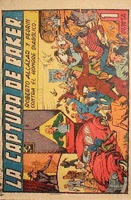 Roberto Alcázar y Pedrín #105