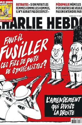 Charlie Hebdo #1598