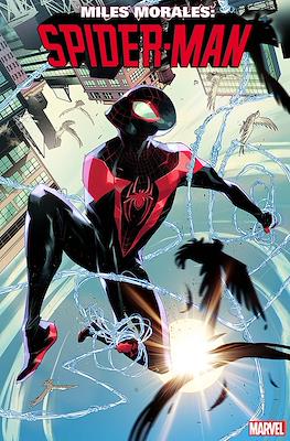 Miles Morales: Spider-Man Vol. 2 (2022-Variant Covers) #2.11