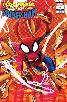 Spider-Ham (2019- Variant Cover) #4